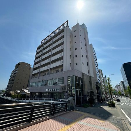 Goom Monthly Hotel Hakata-Higashihie-Ekimae 福岡市 エクステリア 写真