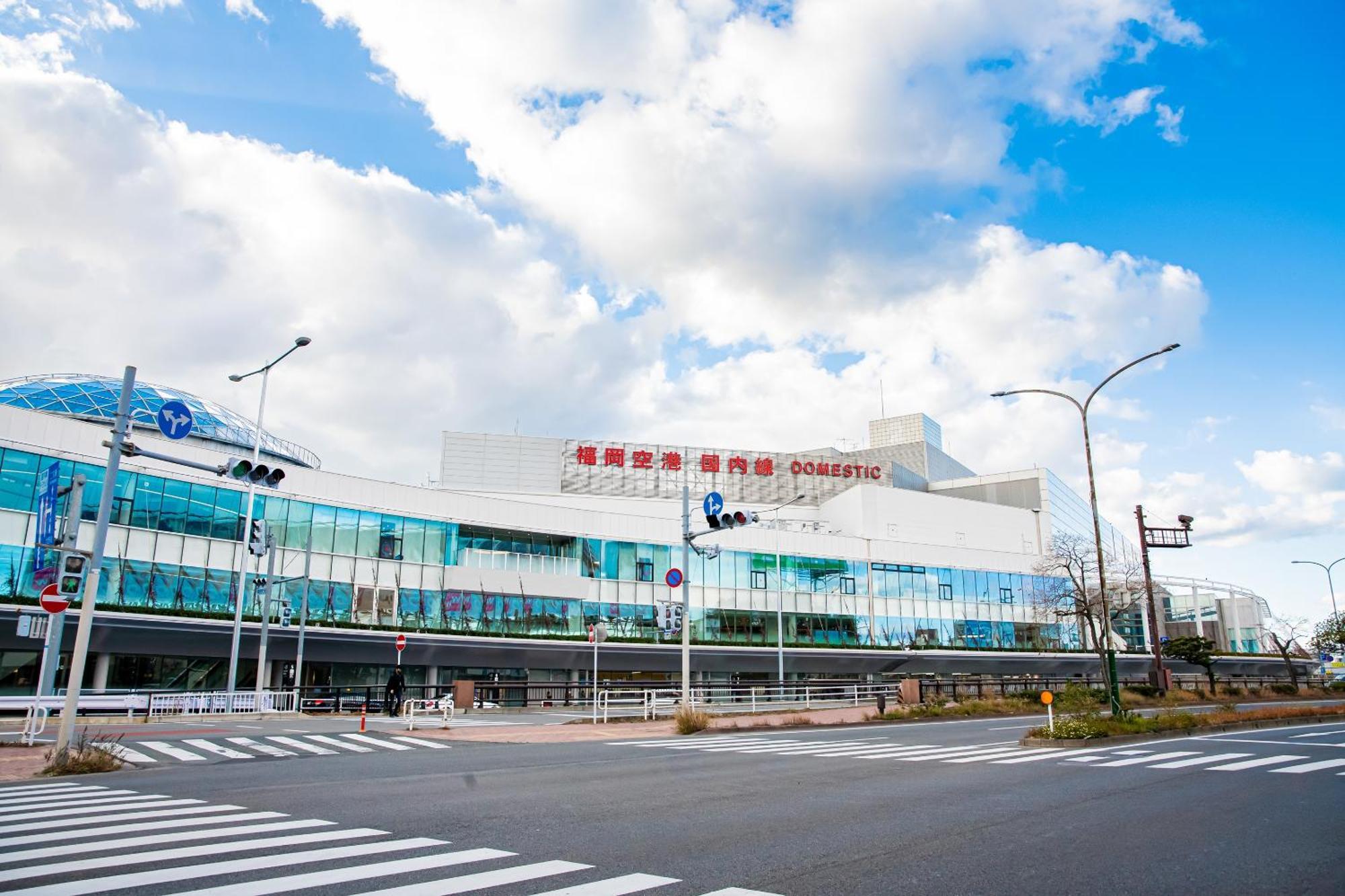 Goom Monthly Hotel Hakata-Higashihie-Ekimae 福岡市 エクステリア 写真