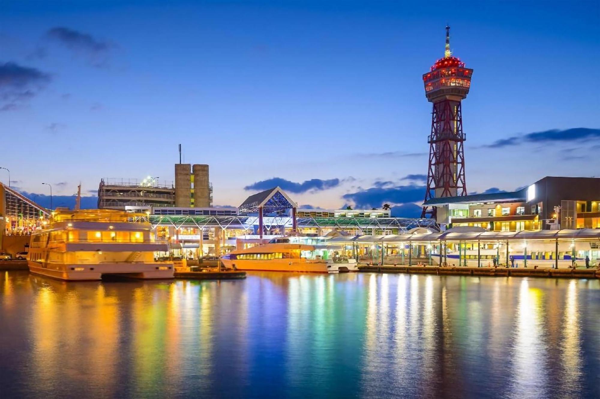 Goom Monthly Hotel Hakata-Higashihie-Ekimae 福岡市 エクステリア 写真