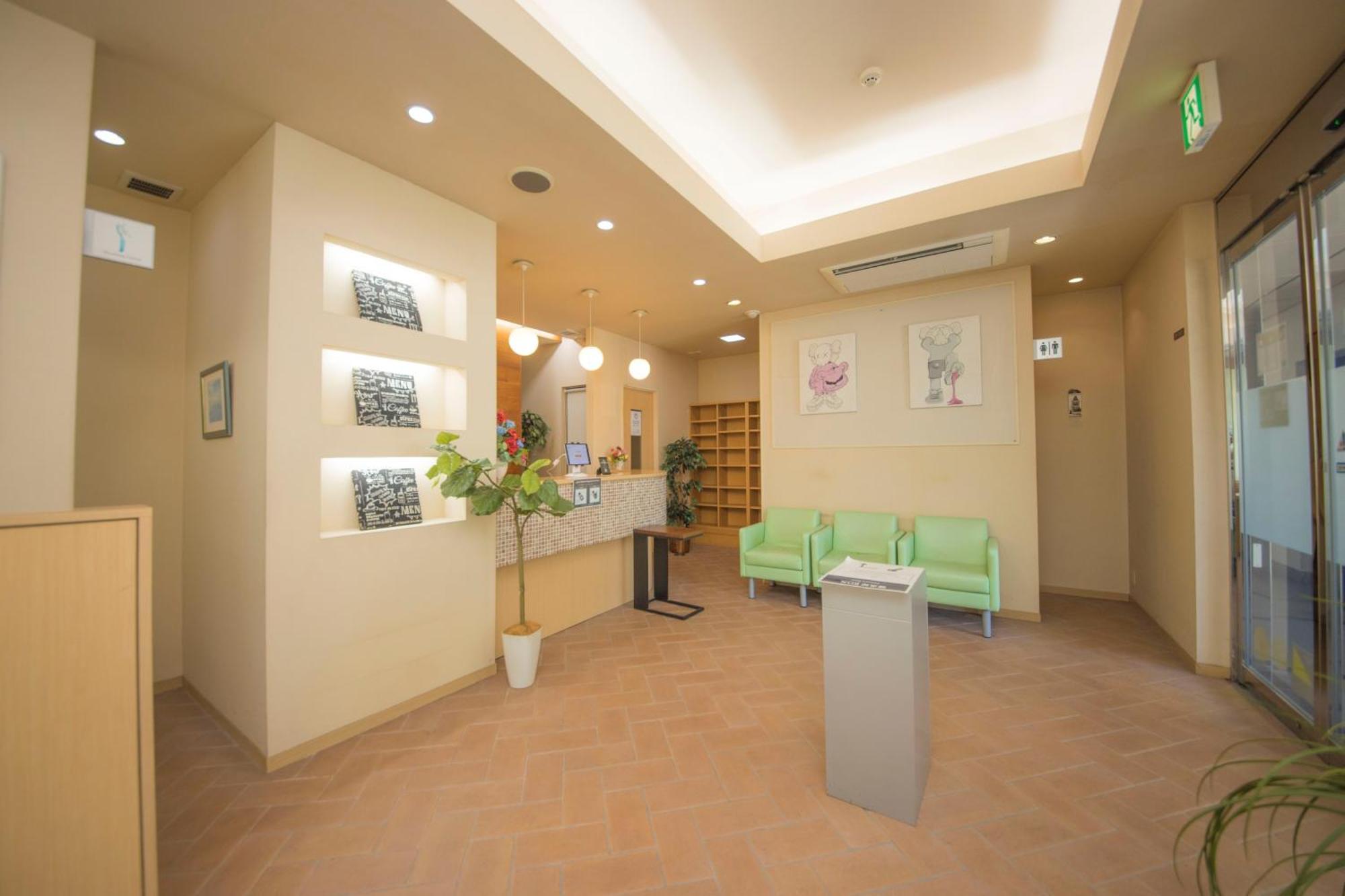 Goom Monthly Hotel Hakata-Higashihie-Ekimae 福岡市 エクステリア 写真