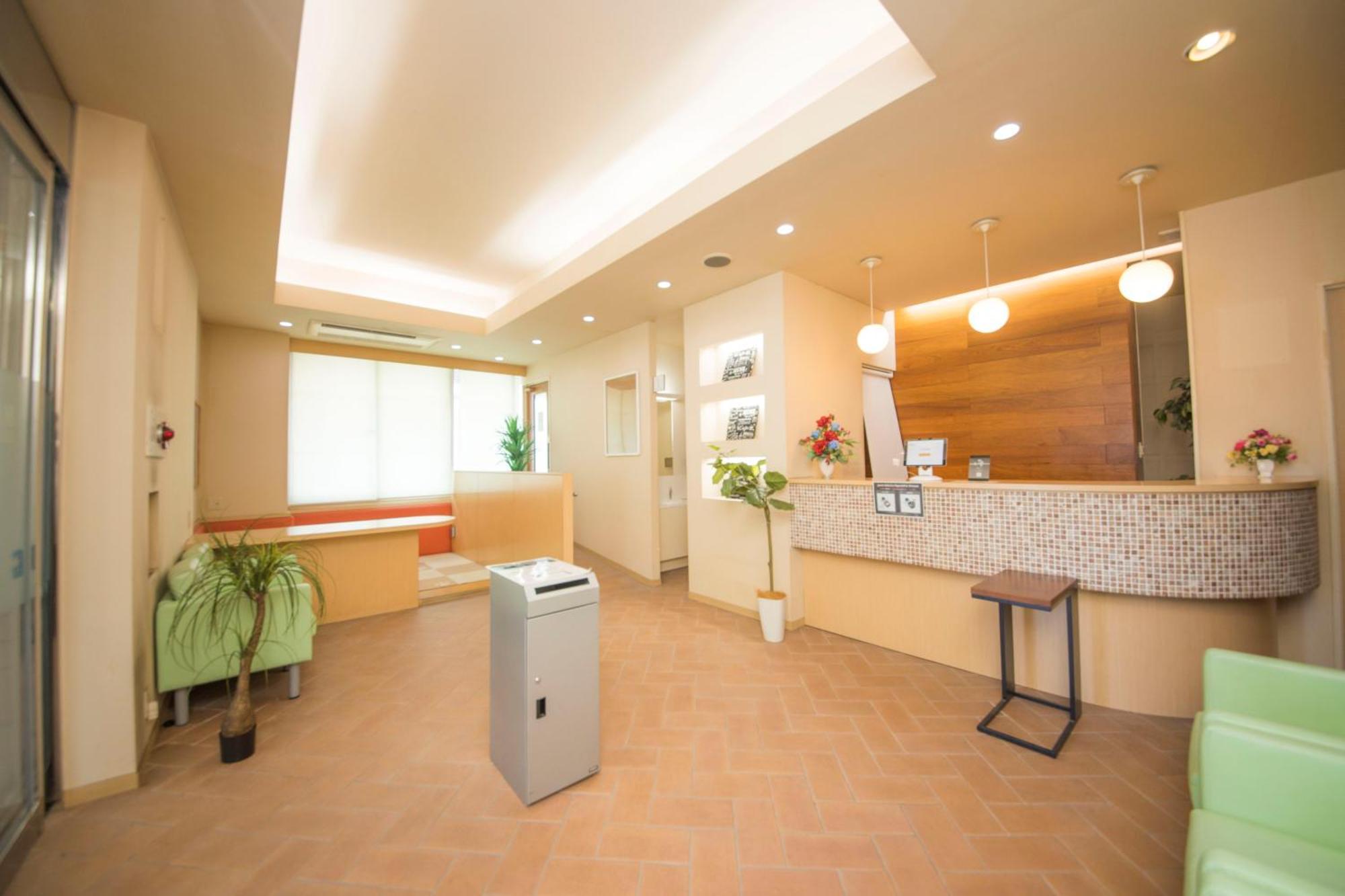 Goom Monthly Hotel Hakata-Higashihie-Ekimae 福岡市 エクステリア 写真