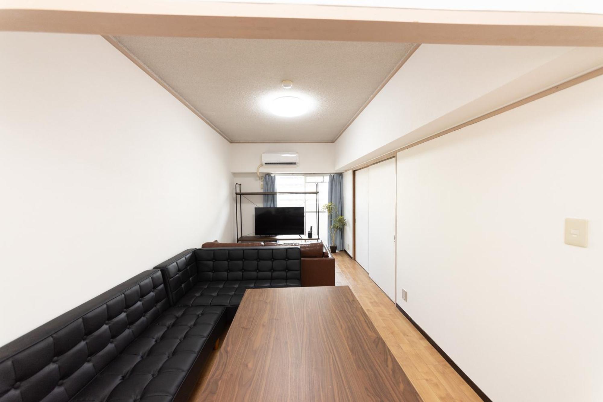 Goom Monthly Hotel Hakata-Higashihie-Ekimae 福岡市 エクステリア 写真