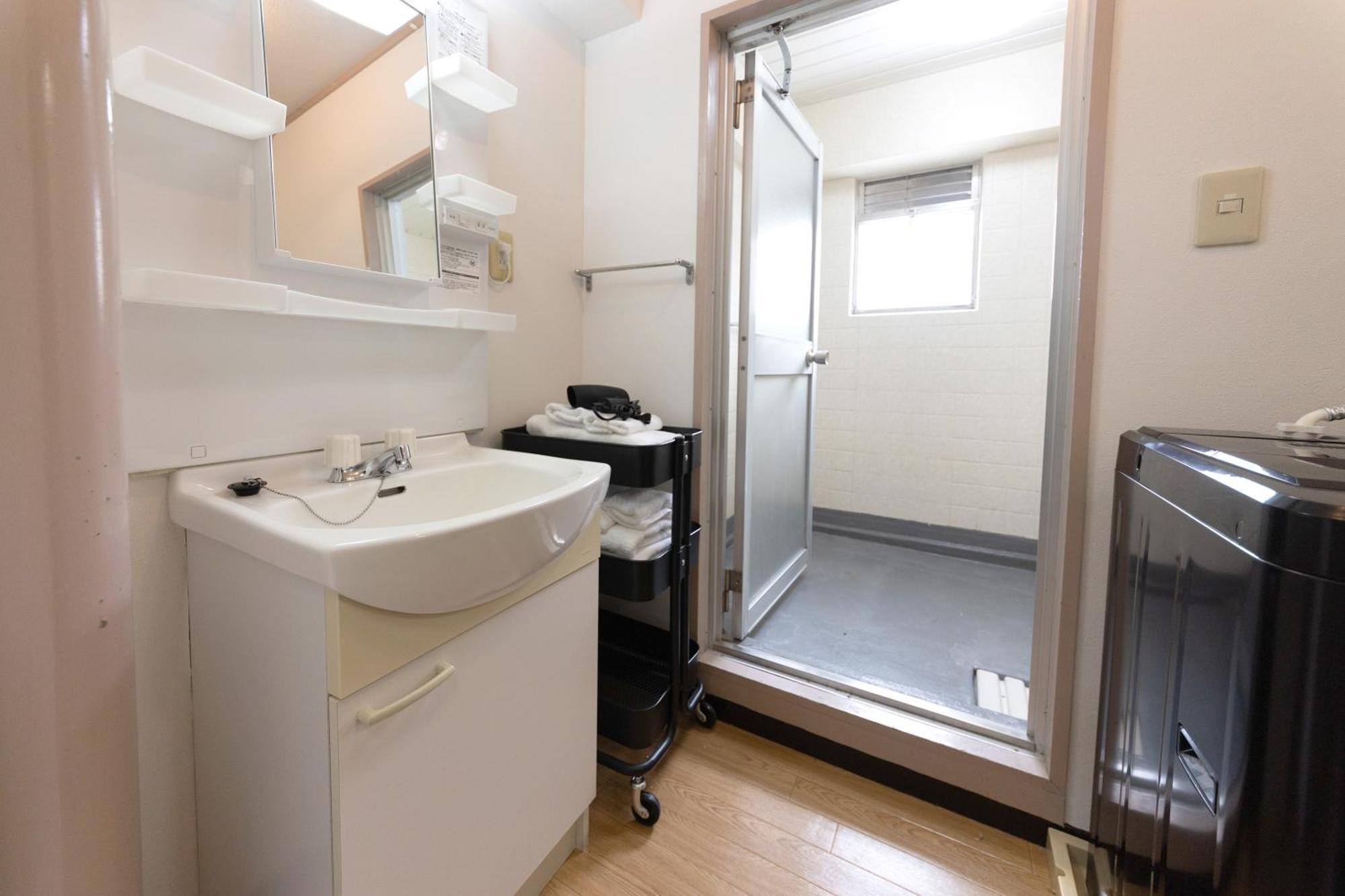 Goom Monthly Hotel Hakata-Higashihie-Ekimae 福岡市 エクステリア 写真