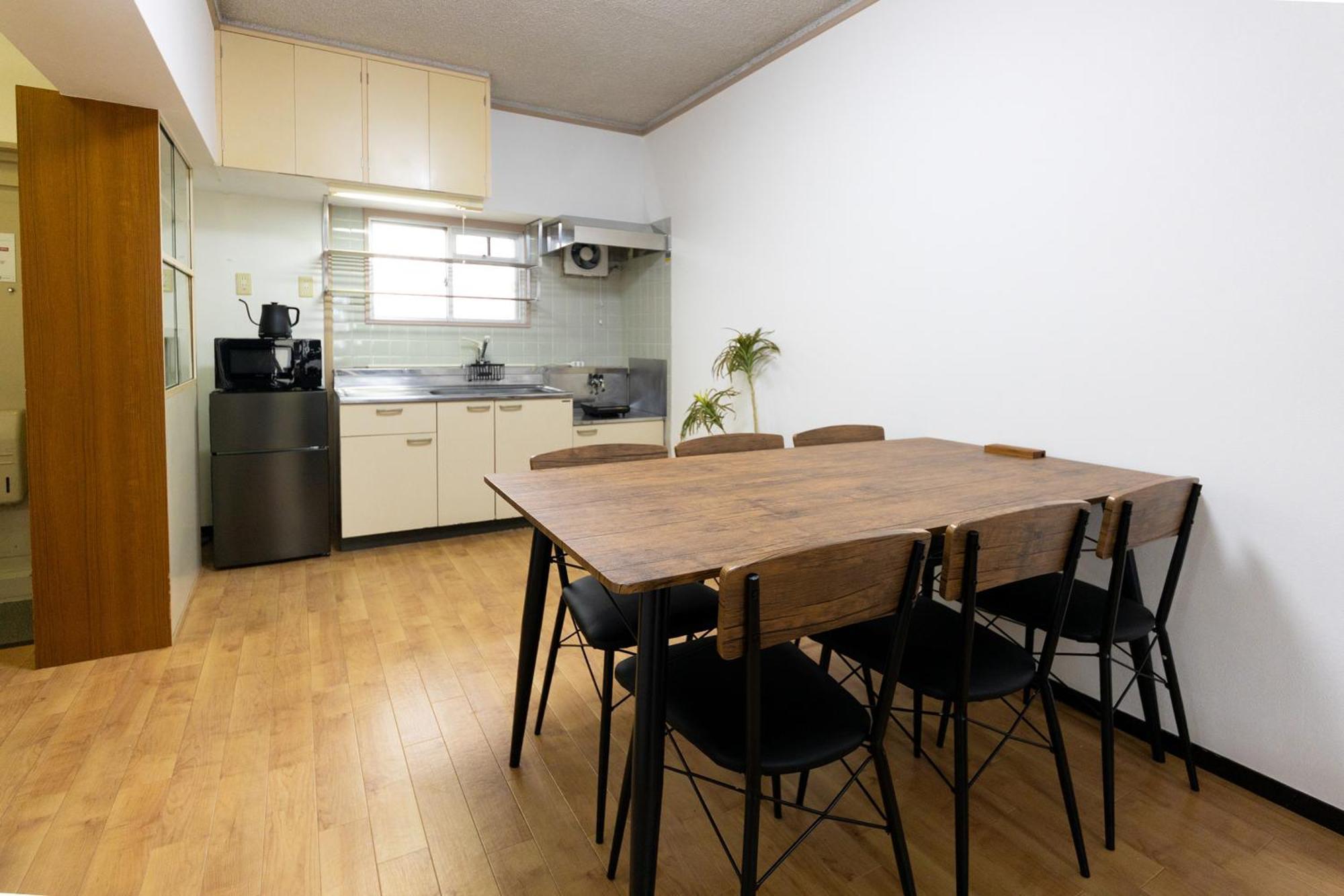 Goom Monthly Hotel Hakata-Higashihie-Ekimae 福岡市 エクステリア 写真