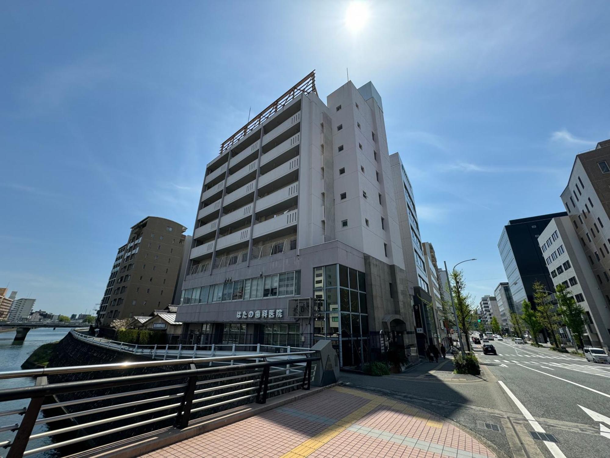 Goom Monthly Hotel Hakata-Higashihie-Ekimae 福岡市 エクステリア 写真