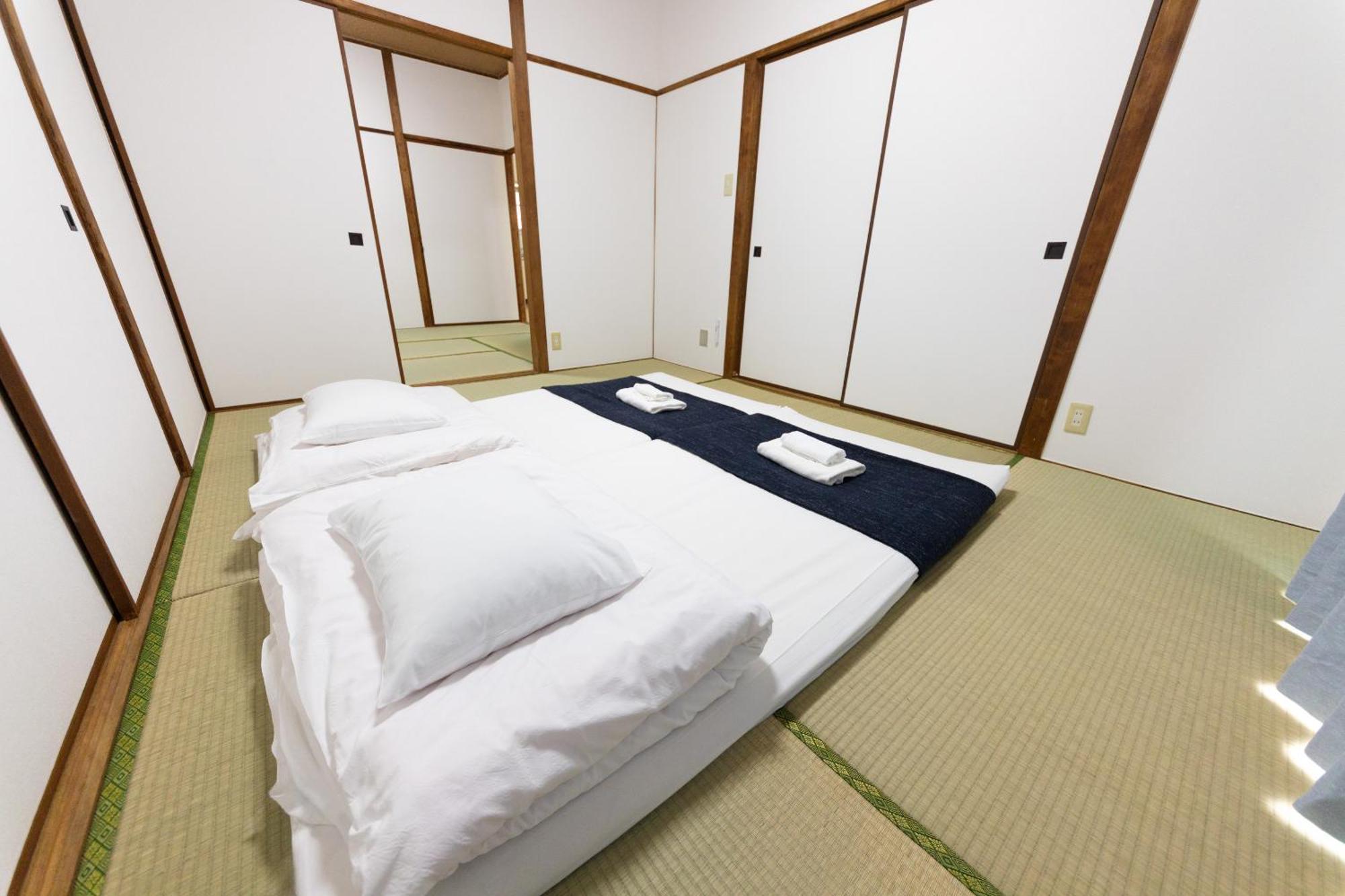 Goom Monthly Hotel Hakata-Higashihie-Ekimae 福岡市 エクステリア 写真