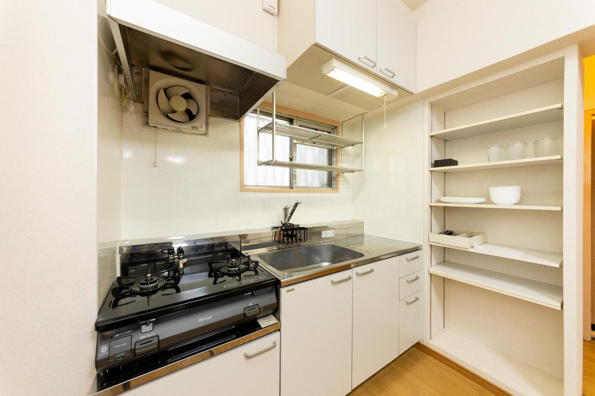 Goom Monthly Hotel Hakata-Higashihie-Ekimae 福岡市 部屋 写真