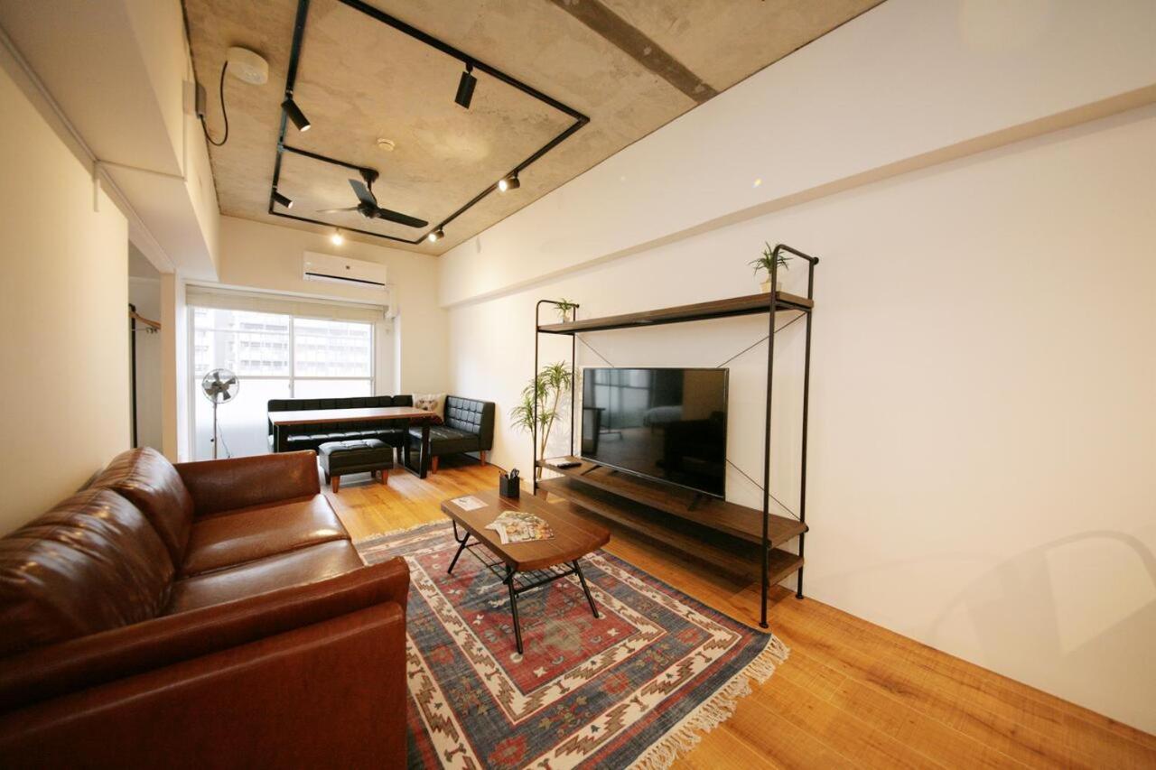 Goom Monthly Hotel Hakata-Higashihie-Ekimae 福岡市 エクステリア 写真